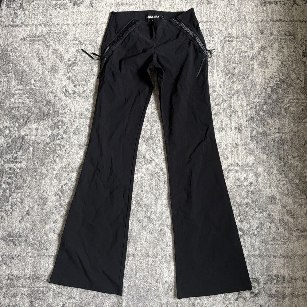 I.Am.Gia Samira Pant S Black